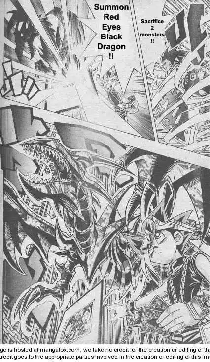 Yu-Gi-Oh! Duelist Chapter 135 14